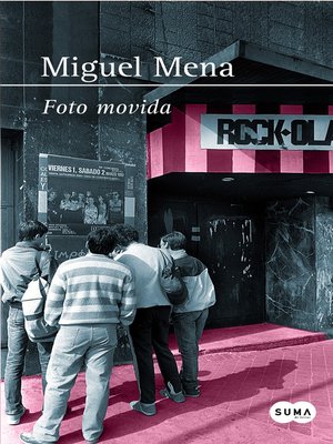 cover image of Foto movida